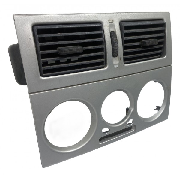 Moldura Central Painel Fiat Strada 2008 A 2021