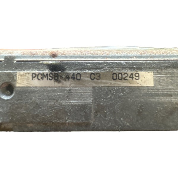 Módulo Da Suzuk Virará 1996 2.0 V6 Disel