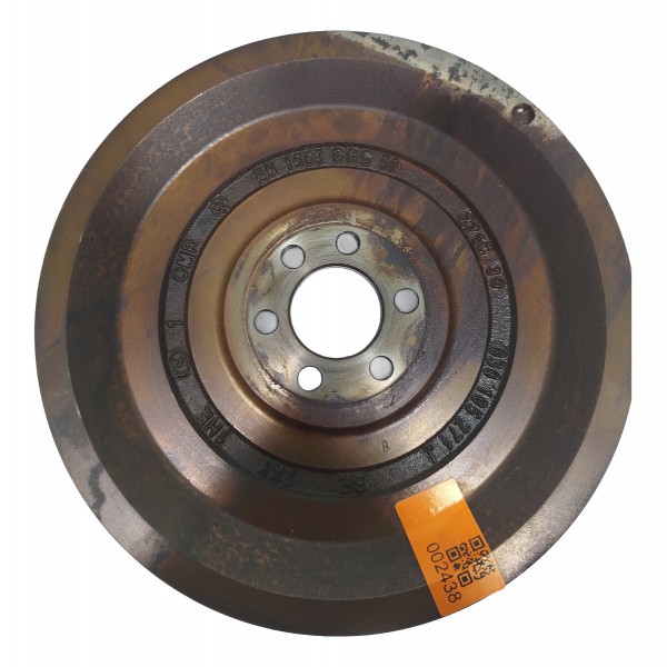 Volante Motor Saveiro 1.6 8v Original 2018 A 2024