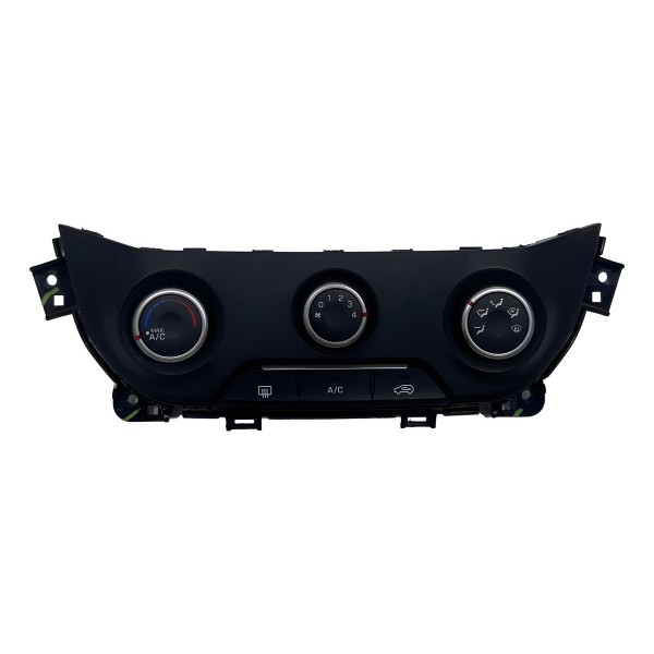 Painel Comando Chave Ar Condicionado Hyundai Creta Original