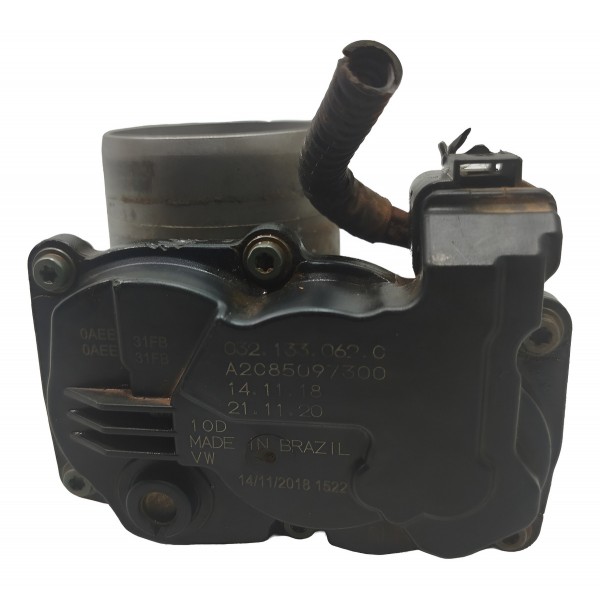 Tbi Corpo Borboleta Vw Gol Saveiro Fox 1.6 8v 2015 A 2020