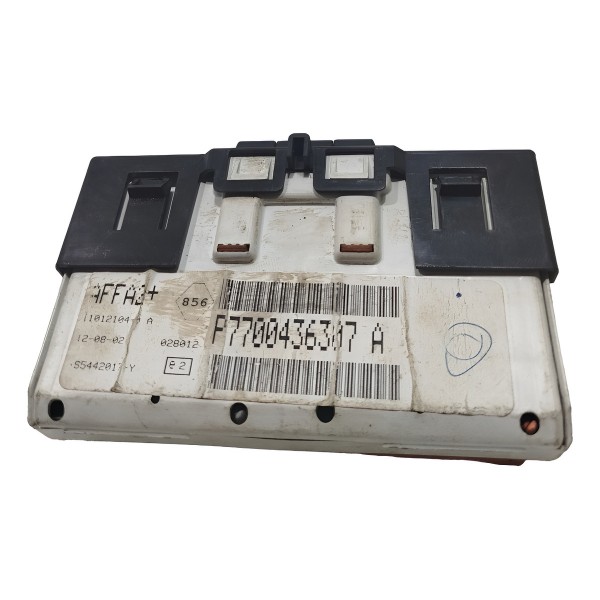 Computador Bordo Digital Clio 2001 A 2010