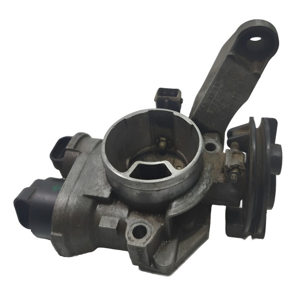 Corpo Borboleta Fiesta 2002 A 2010