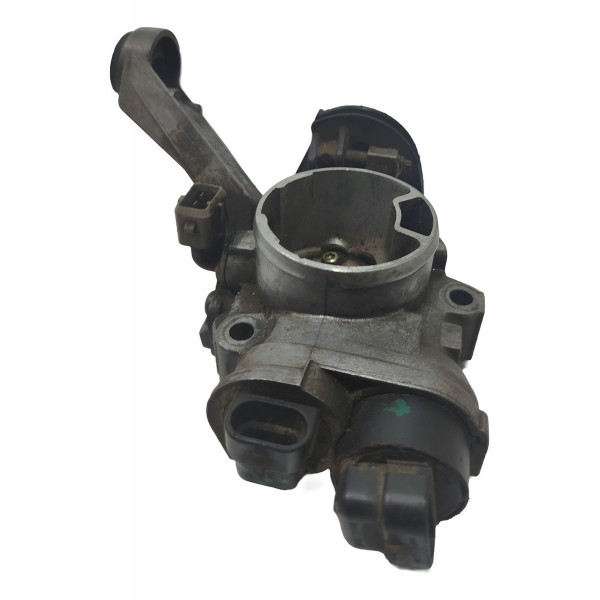 Corpo Borboleta Fiesta 2002 A 2010