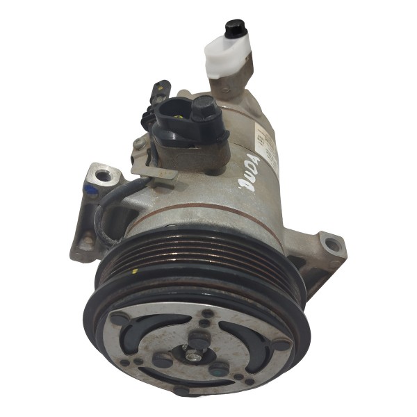 Compressor Ar Condicionado Chevrolet Onix 2020 A 2024