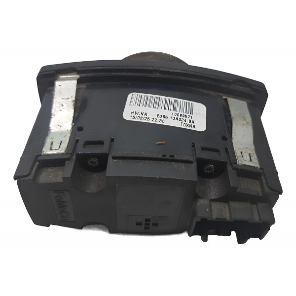 Botão Comando Farol Porta Mala Ford Ka 2015