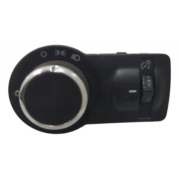 Interruptor Farol Gm Spin Cobalt Onix Prisma Novo 2012/2017