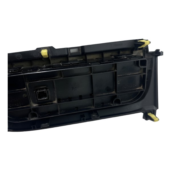 Comando Controle Ar Condicionado Corolla Digital 2014 - 2019