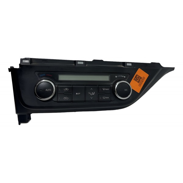 Comando Controle Ar Condicionado Corolla Digital 2014 - 2019