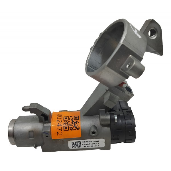 Suporte Com Miolo Da Chave Chevrolet Onix Prisma 2017 A 2019