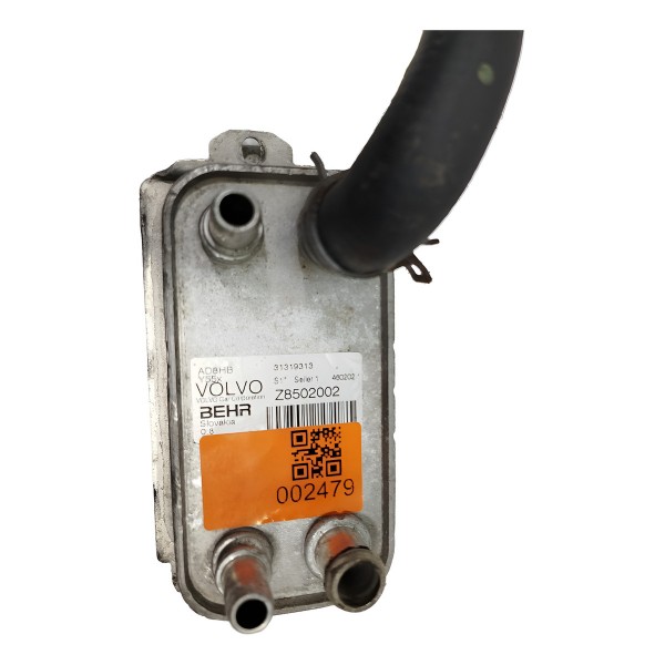 Resfriador Trocador Calor Volvo V40 1.6 Diesel 2012 - 2019
