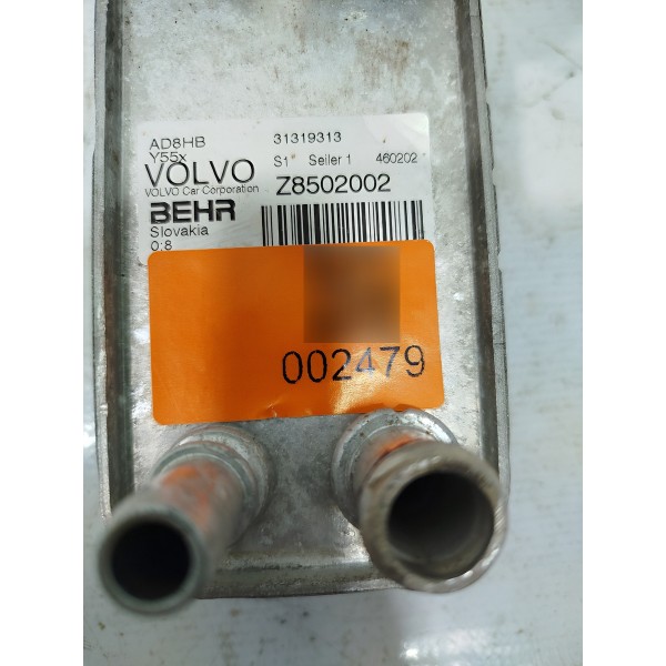 Resfriador Trocador Calor Volvo V40 1.6 Diesel 2012 - 2019
