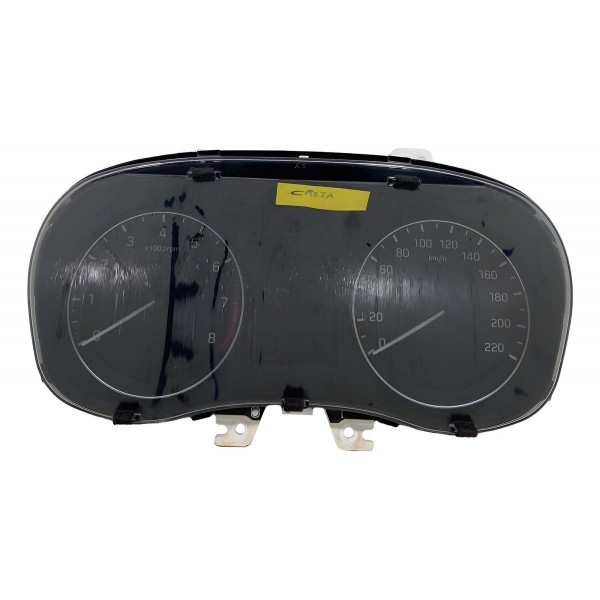 Painel De Instrumento Do Creta 2018 A 2022 Original