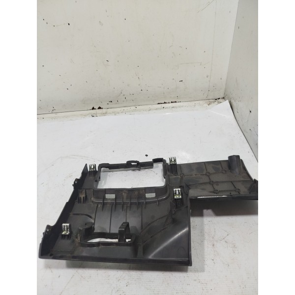 Acabamento Inferior Painel Botão Farol Chevrolet Onix 2019