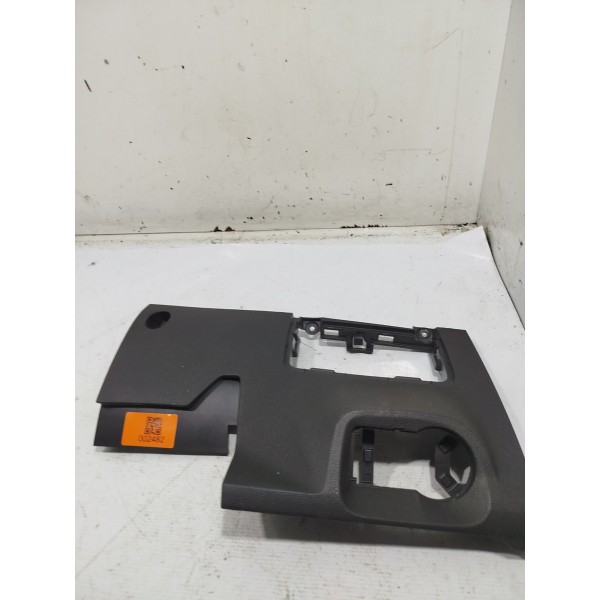 Acabamento Inferior Painel Botão Farol Chevrolet Onix 2019