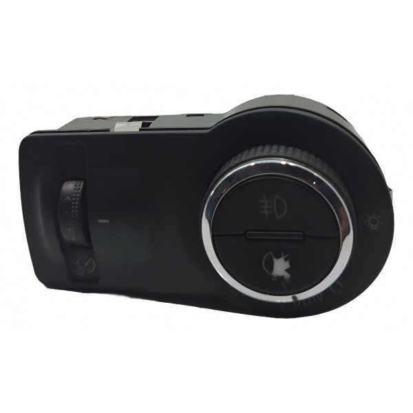 Botão Comando Farol Neblina Chevrolet Onix Colbat S10 13/19