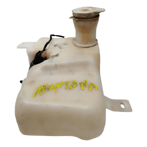 Reservatório Água Do Parabrisa Gm Montana