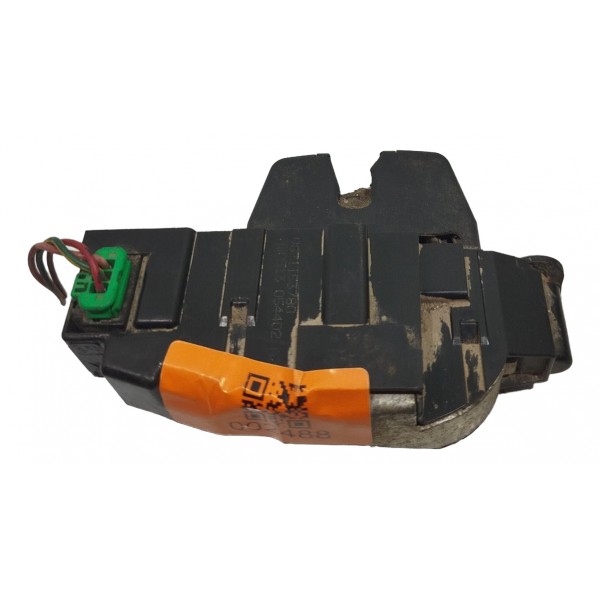 Fechadura Da Tampa Da Mala Peugeot 208 2017