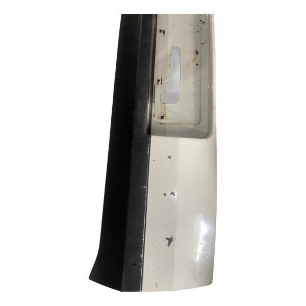 Pára-choque Traseiro Saveiro G5 G6 2009 2015