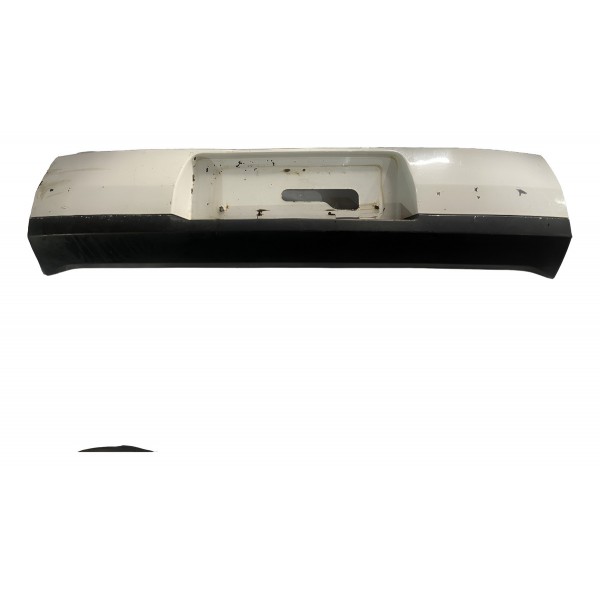 Pára-choque Traseiro Saveiro G5 G6 2009 2015