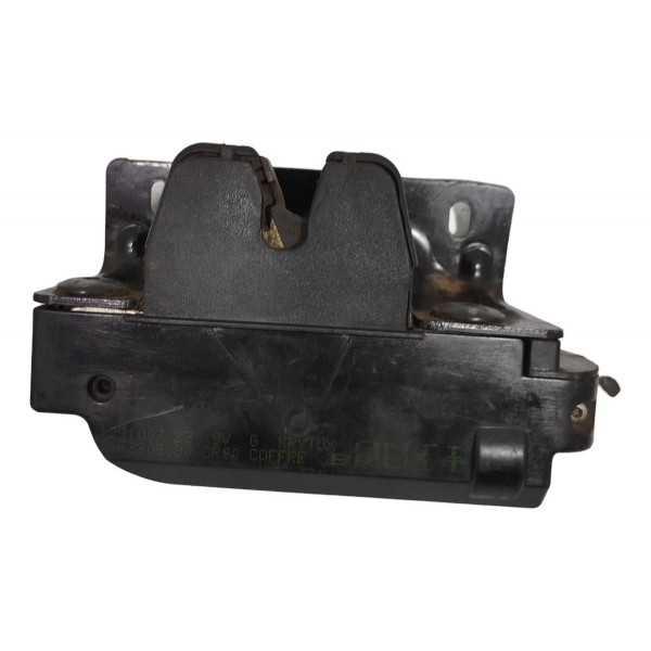 Fechadura Porta Mala Peugeot 307 Citroen C3 2006 A 2012