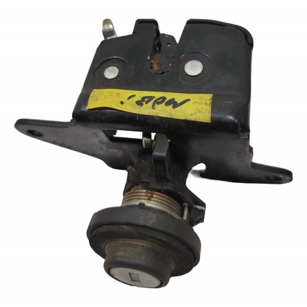 Fechadura Da Tampa De Mala Fiat Mobi 2019