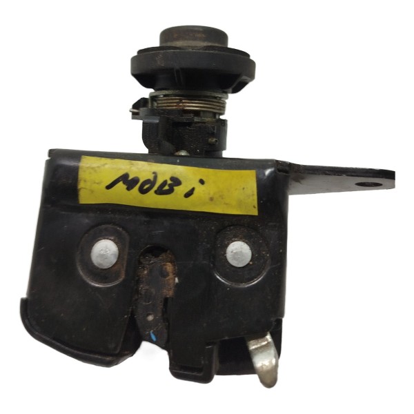 Fechadura Da Tampa De Mala Fiat Mobi 2019