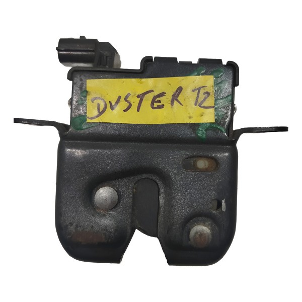 Fechadura Da Tampa De Mala Renault Duster 2015 A 2019