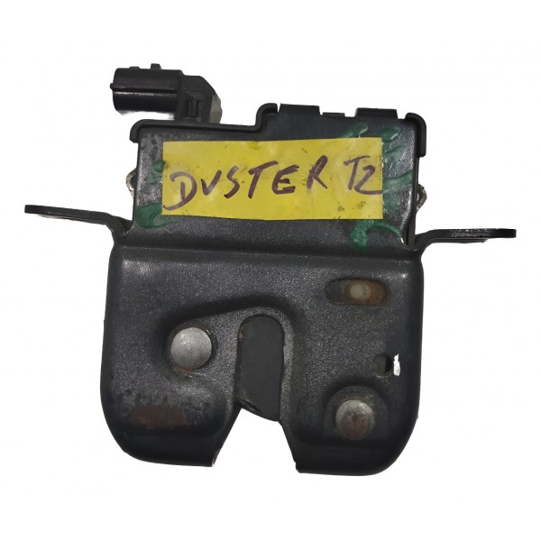 Fechadura Da Tampa De Mala Renault Duster 2015 A 2019