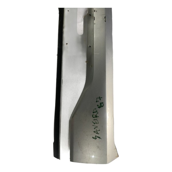 Pára-choque Saveiro G7 Tras 2016 A 2019 Original