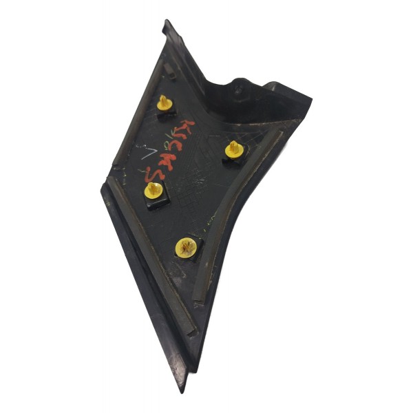 Acabamento Da Coluna Do Nissan Kicks Traseiro Esquerdo 2018