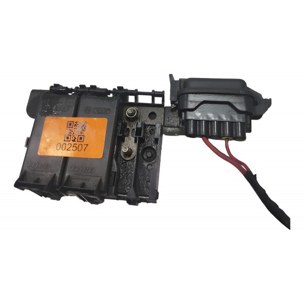 Caixa Porta Fusíveis Vw Fox Gol G5 G6 Polo Voyage