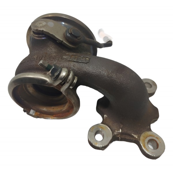 Turbina Volkswagen Polo T-cross Virtus 2017 2018 2019 2020