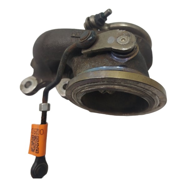 Turbina Volkswagen Polo T-cross Virtus 2017 2018 2019 2020