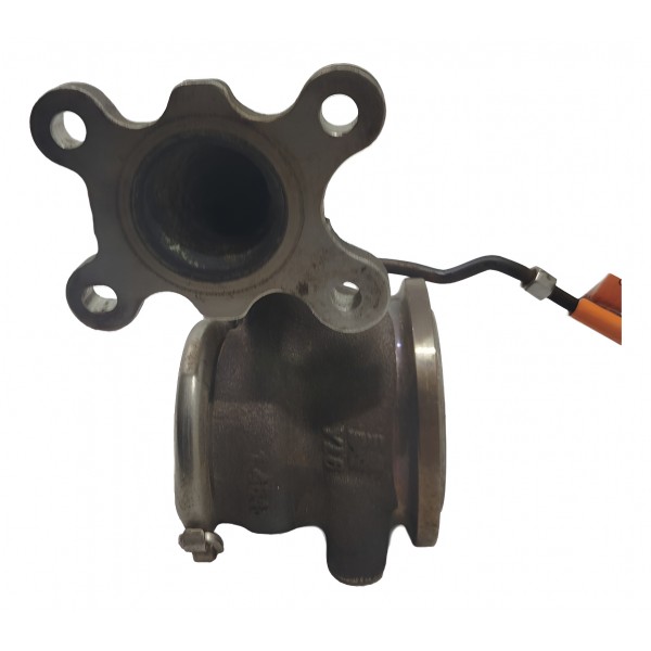 Turbina Volkswagen Polo T-cross Virtus 2017 2018 2019 2020