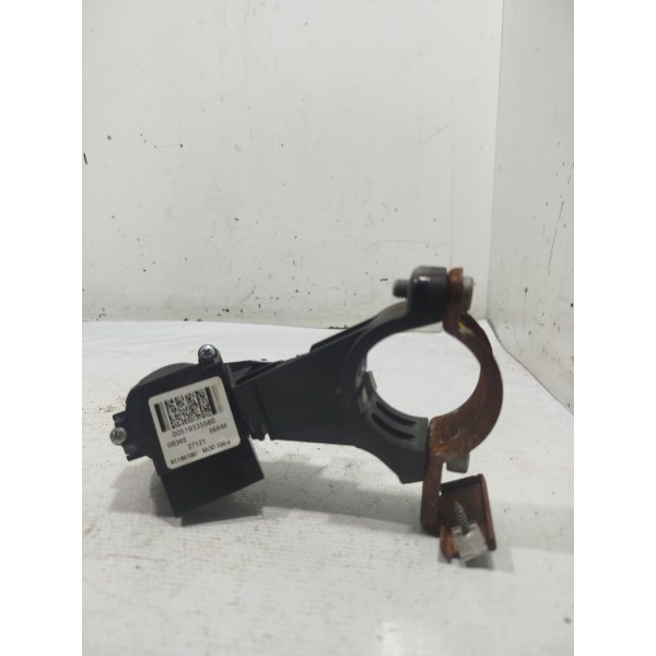 Trava Da Direção Com Computador E Sensor Argo Cronos Mobi