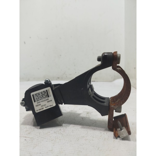 Trava Da Direção Com Computador E Sensor Argo Cronos Mobi