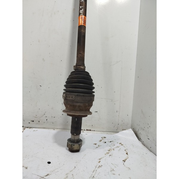 Semi Eixo Ld Chevrolet Colbat 1.8 Automático 25 Dentes