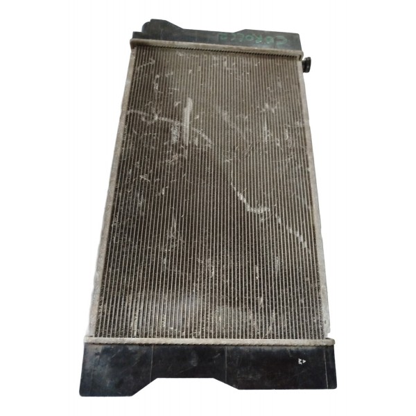 Radiador Corolla 2.0 Automático Com Ar 2016 A 2018