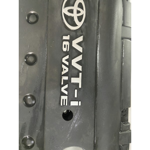 Tampa Motor Corolla 1.8 Flex Ano 2009 10 11 12