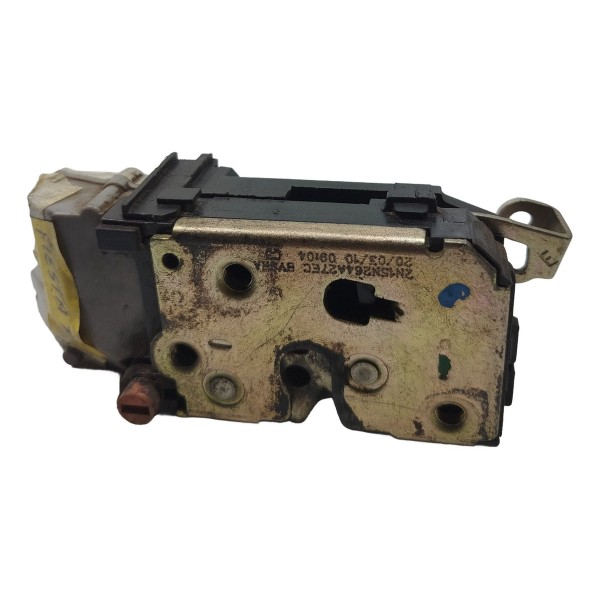 Fechadura Da Tampa De Mala Ford Fiesta 2009