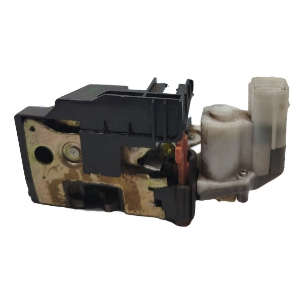 Fechadura Da Tampa De Mala Ford Fiesta 2009