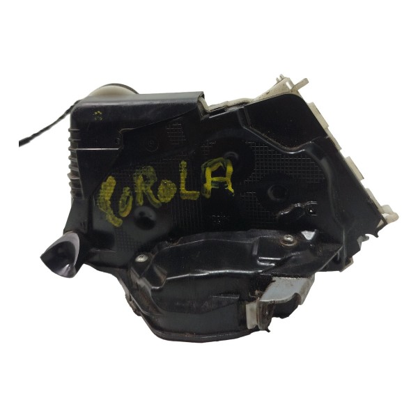 Fechadura Honda City 2015 2017 Dianteiro Direito