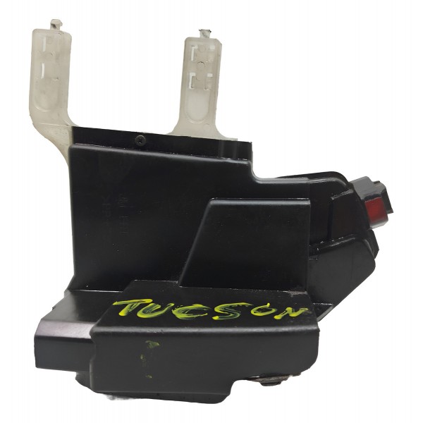 Fechadura Hyundai Tucson Dianteira Esquerda 2010 A 2014