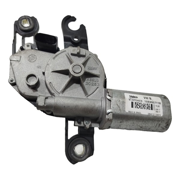 Motor Do Limpador Traseiro Vw Fox Golf Gol G6 G7 2016 A 2019