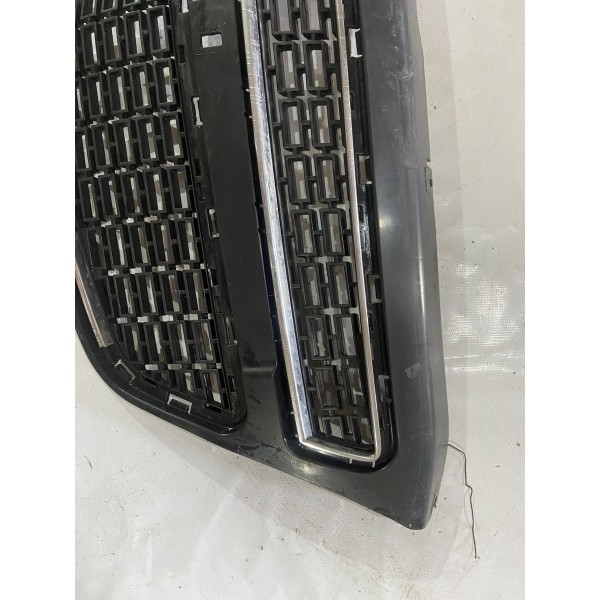 Tela Pára-choque Montana Agile Sem O Friso 2011 2012 2013