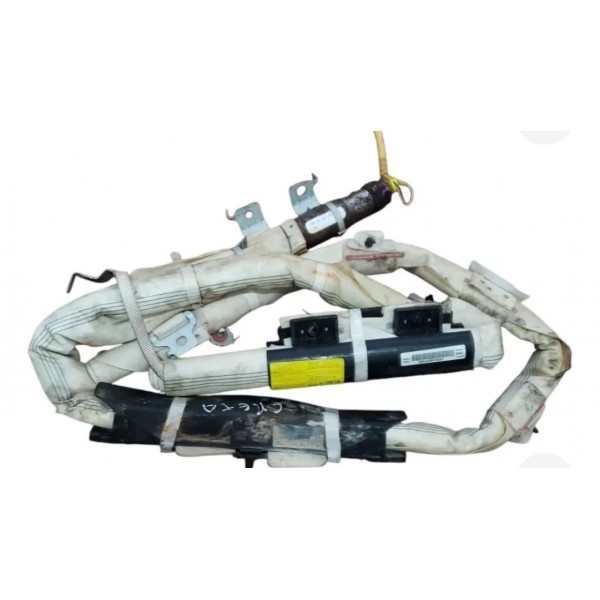 Cortina Air Bag Esquerdo Hyundai Creta 2017 A 2020