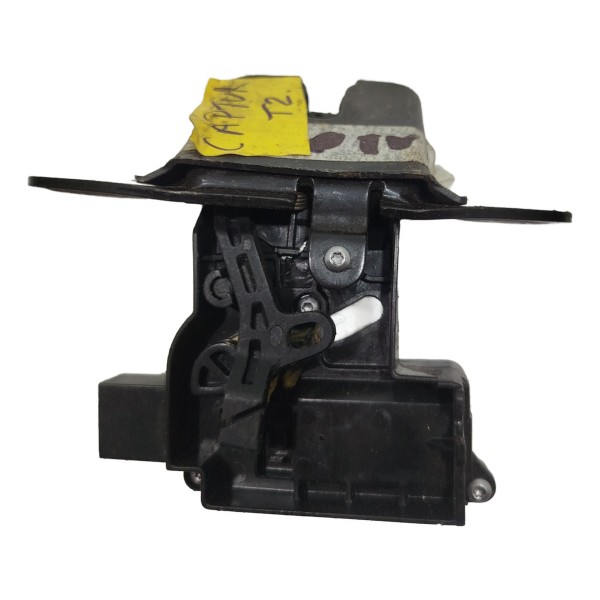 Fechadura Da Tampa De Mala Renault Captur 2017 A 2020