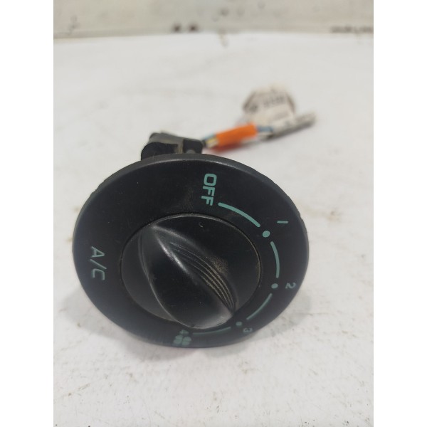 Comando Ar Condicionado Citroen Picasso 2001 A 2010