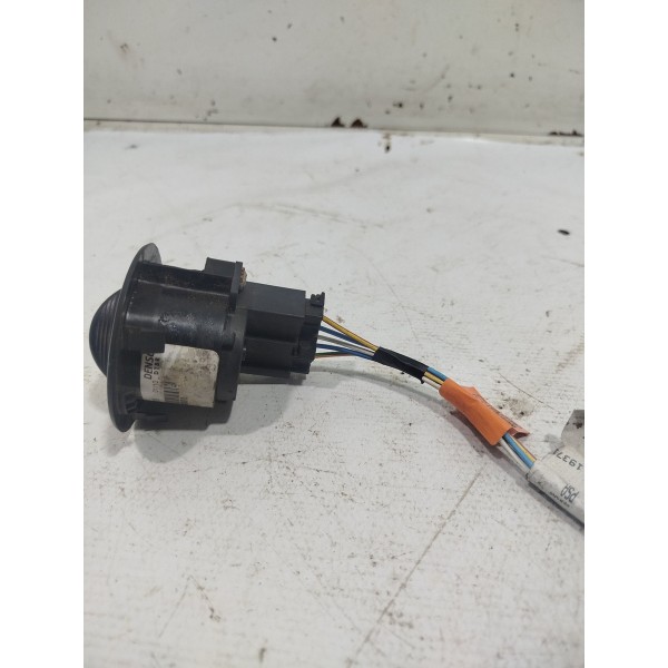 Comando Ar Condicionado Citroen Picasso 2001 A 2010